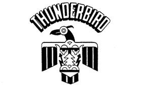 THUNDERBIRD logo