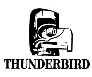 THUNDERBIRD logo