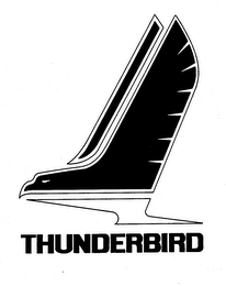 THUNDERBIRD logo