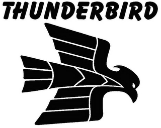THUNDERBIRD logo