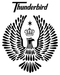 THUNDERBIRD logo