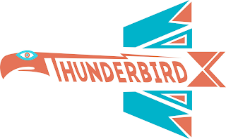 THUNDERBIRD logo