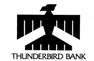 THUNDERBIRD BANK logo