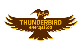 THUNDERBIRD ENERGETICA logo