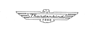 THUNDERBIRD FORD logo