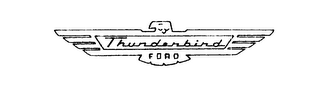 THUNDERBIRD FORD logo