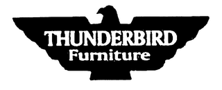 THUNDERBIRD FURNITURE logo