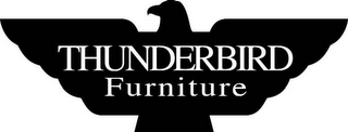 THUNDERBIRD FURNITURE logo