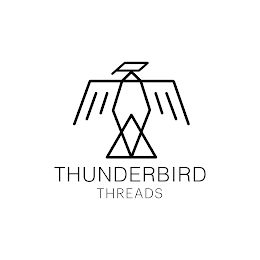 THUNDERBIRD THREADS logo