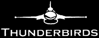 THUNDERBIRDS logo