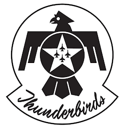 THUNDERBIRDS logo