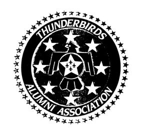 THUNDERBIRDS ALUMNI ASSOCIATION logo
