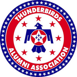 THUNDERBIRDS ALUMNI ASSOCIATION logo