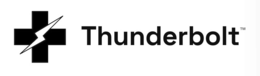 THUNDERBOLT logo