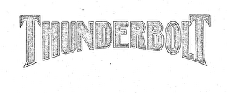 THUNDERBOLT logo