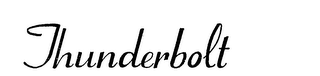 THUNDERBOLT logo