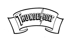 THUNDERBOLT logo