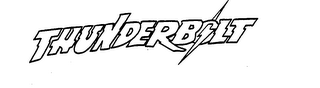 THUNDERBOLT logo