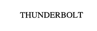 THUNDERBOLT logo
