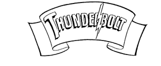 THUNDERBOLT logo