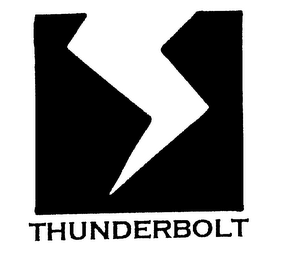 THUNDERBOLT logo