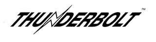 THUNDERBOLT logo