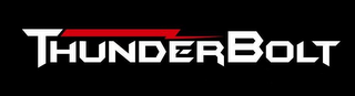 THUNDERBOLT logo