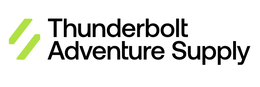 THUNDERBOLT ADVENTURE SUPPLY logo