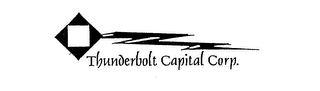 THUNDERBOLT CAPITAL CORP.