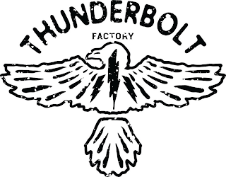 THUNDERBOLT FACTORY logo