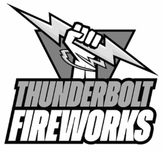 THUNDERBOLT FIREWORKS logo