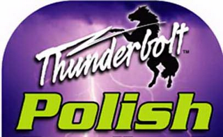 THUNDERBOLT POLISH logo