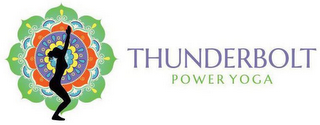 THUNDERBOLT POWER YOGA logo