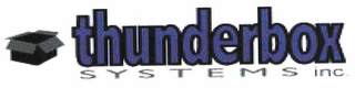 THUNDERBOX SYSTEMS INC. logo