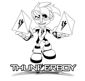THUNDERBOY logo