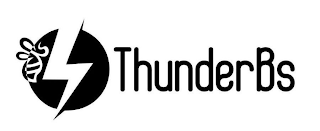 THUNDERBS logo