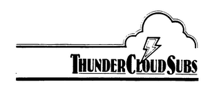 THUNDERCLOUD SUBS logo