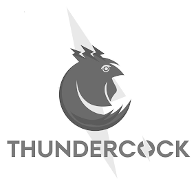 THUNDERCOCK logo