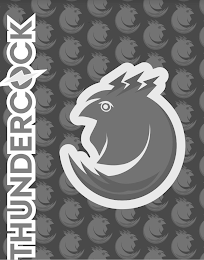 THUNDERCOCK logo