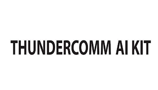 THUNDERCOMM AI KIT logo
