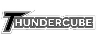 THUNDERCUBE logo