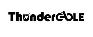 THUNDERCYCLE logo