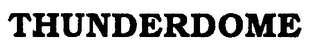 THUNDERDOME logo