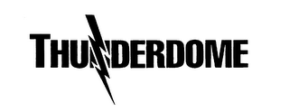 THUNDERDOME logo