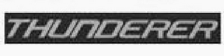 THUNDERER logo