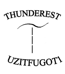 THUNDEREST T UZITFUGOT1 logo
