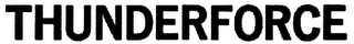THUNDERFORCE logo