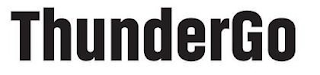 THUNDERGO logo