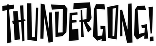 THUNDERGONG! logo