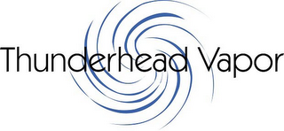 THUNDERHEAD VAPOR logo